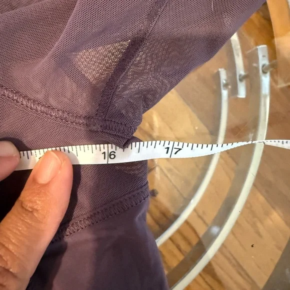 Lululemon Anew Short Sleeve Tee - Picture 8 of 8